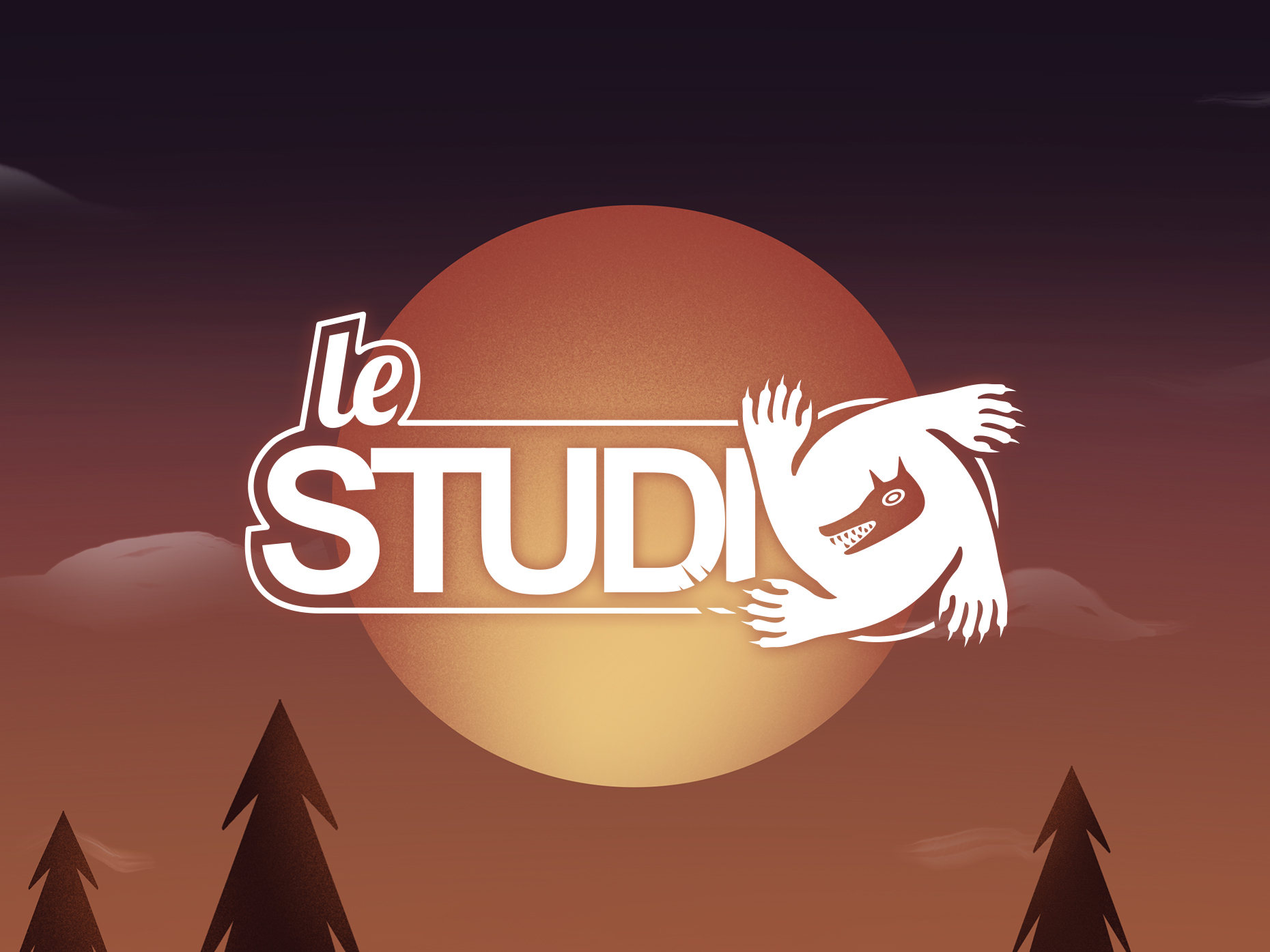 Animation de cartes "Loup-Garou"